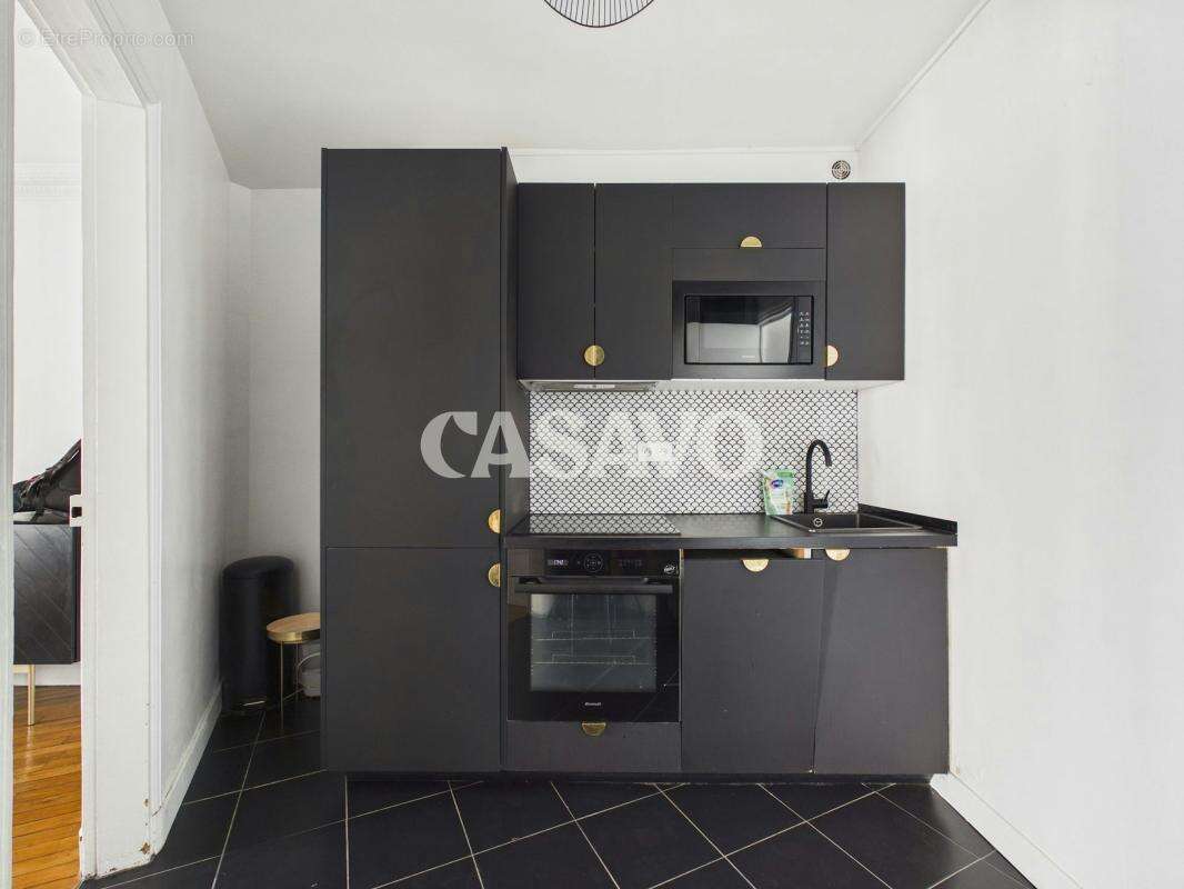 Vente Appartement 2 pièces de 35m² - 75015 Paris - photo 6