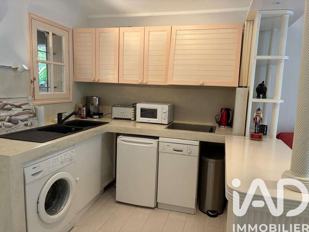 Photo 4 - Maison à BIOT