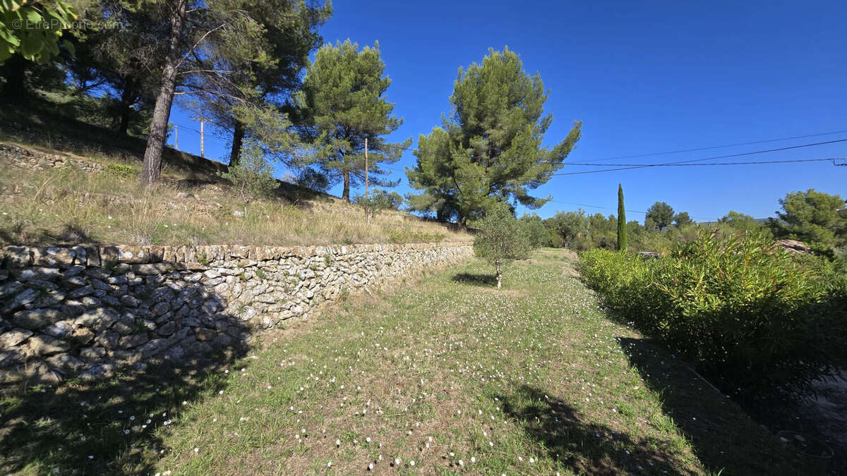 Maison à LE BEAUSSET