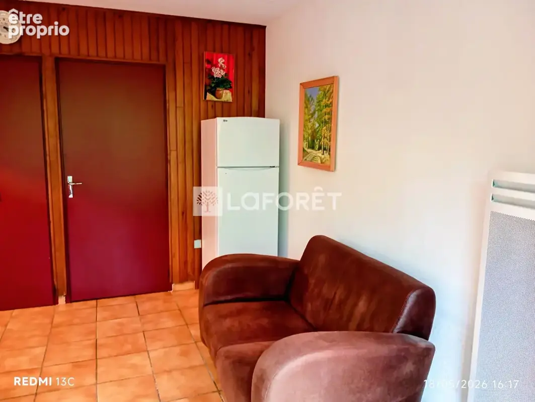 Appart + Loggia 45m² ; Parking Privé - La Preste - photo 10