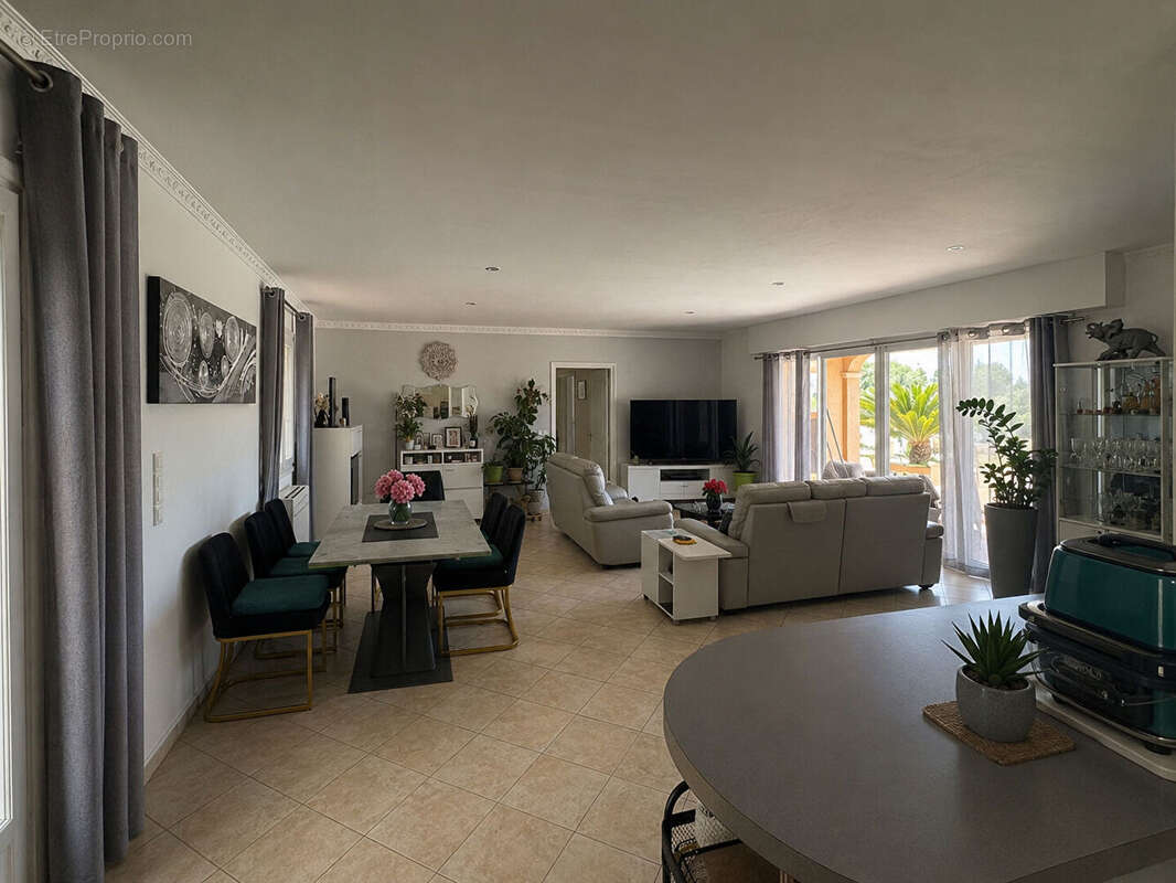 Maison à VIDAUBAN