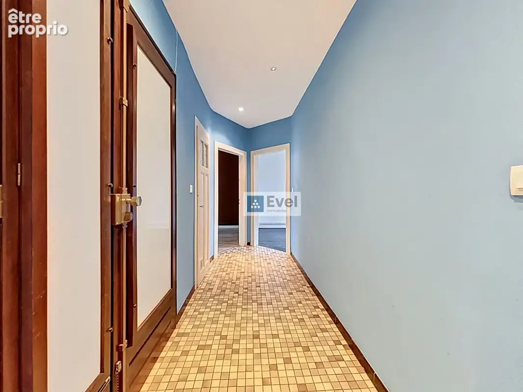 Appartement avec jardinet - photo 13