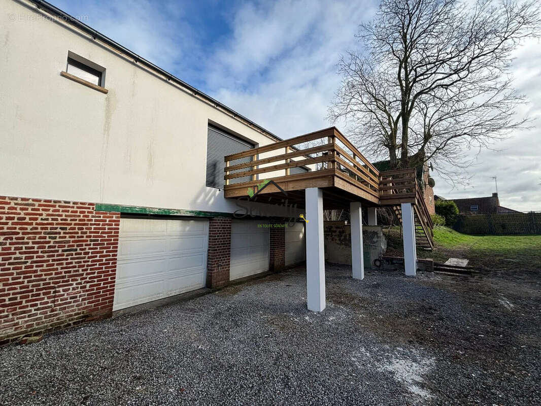 Maison à CAMBRAI