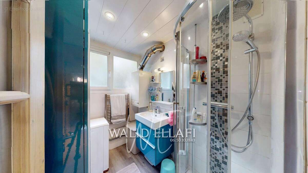 Appartement à MONTREUIL