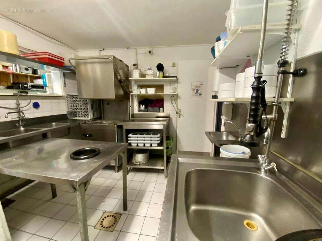 Commerce à LE CHATEAU-D&#039;OLERON