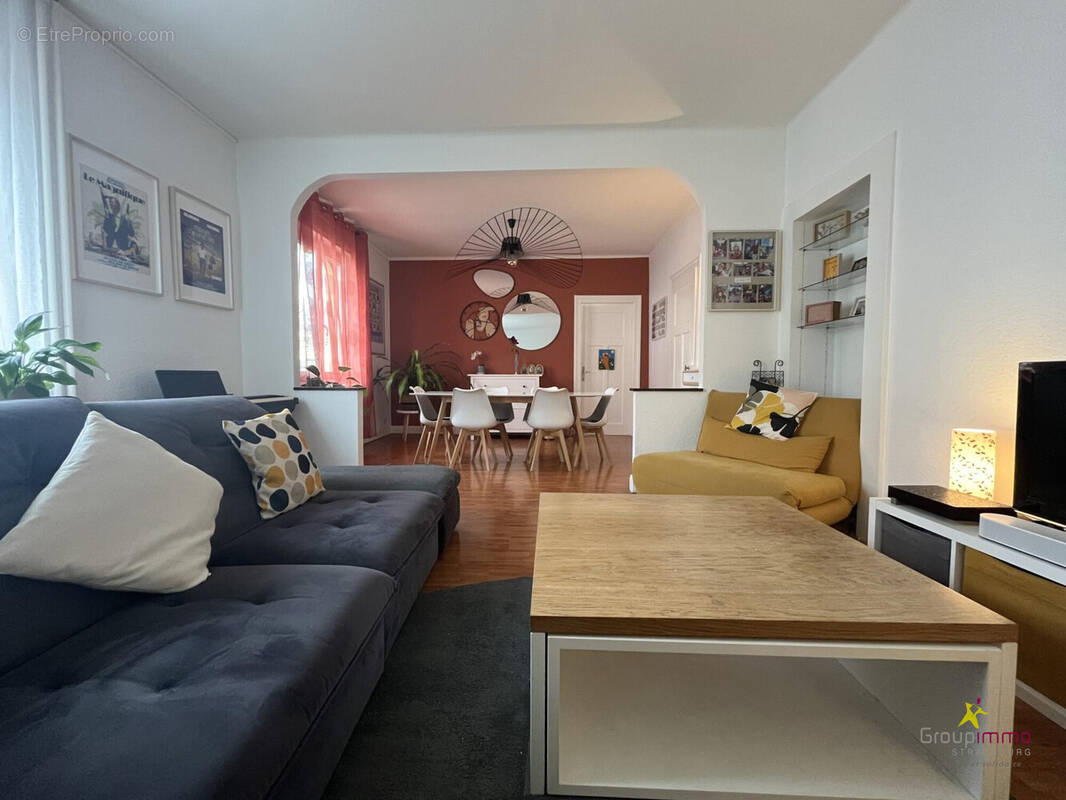 Appartement à STRASBOURG