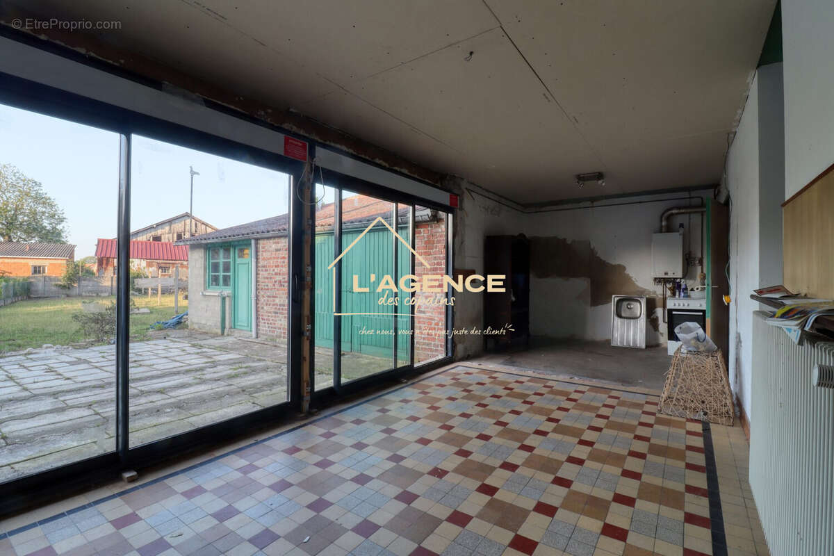 Maison à SAINT-OMER