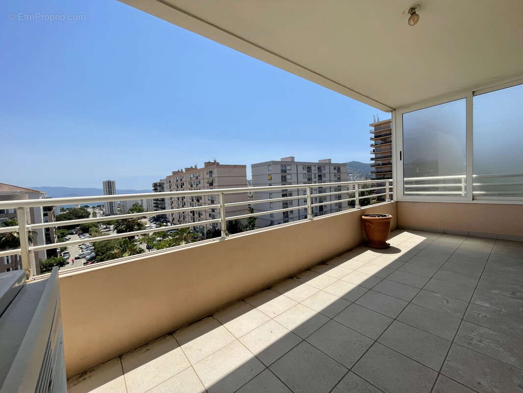 Appartement à AJACCIO