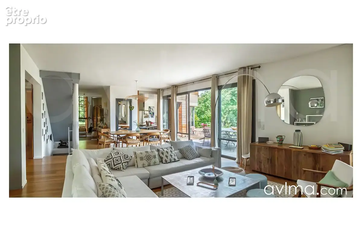 Maison familiale dans un environnement privilégié - photo 4