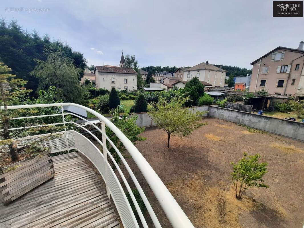 Appartement 110 m² à Arches  - photo 3