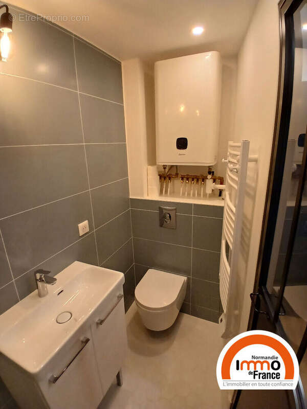 Appartement à ROUEN