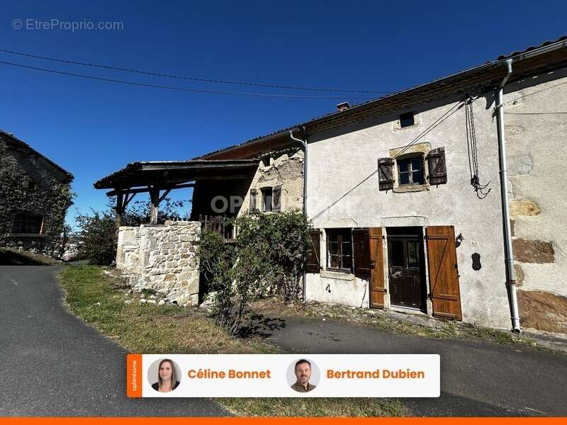 Maison 107m2 - 3 chambres - parcelles 2000m2 - photo 2