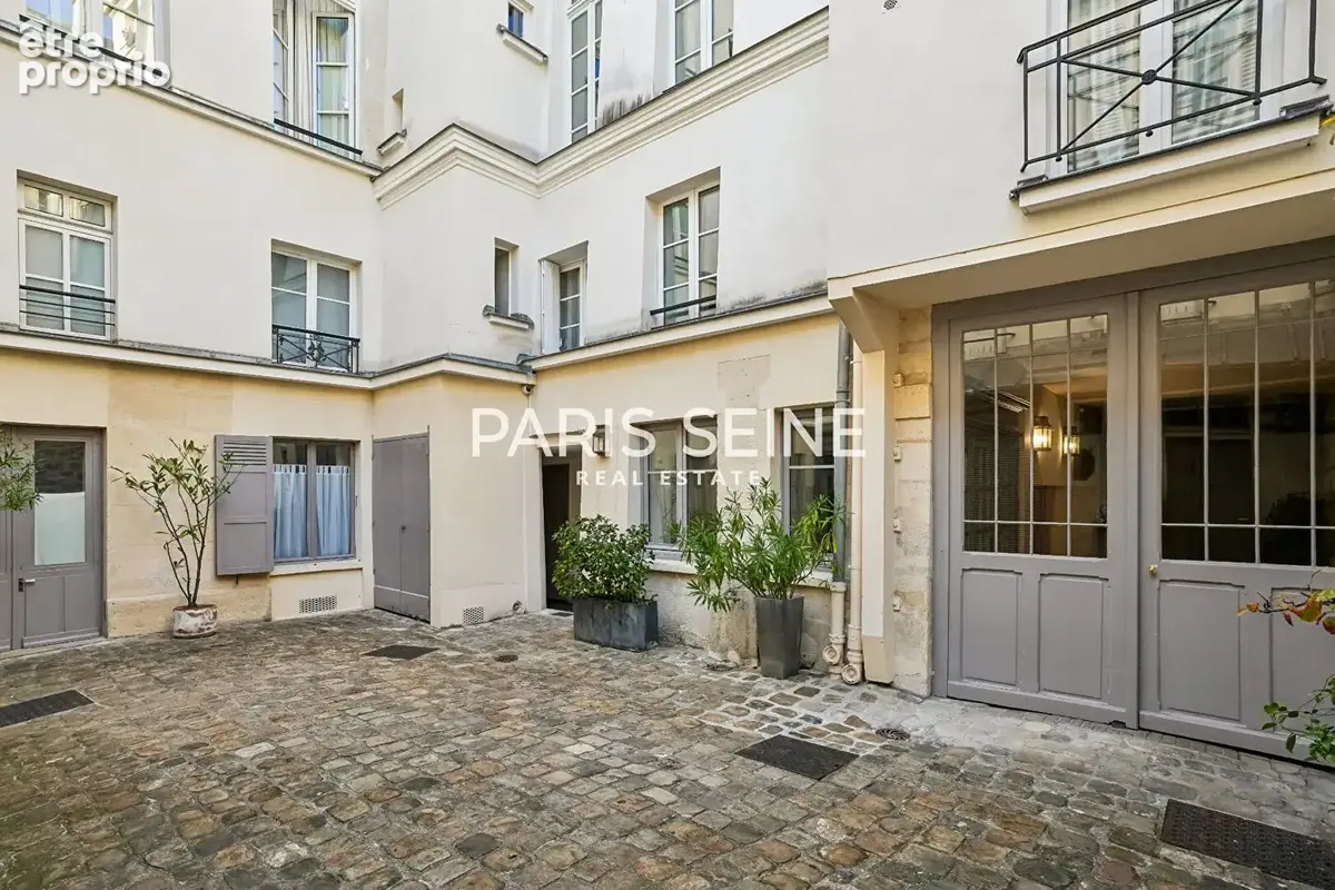 Paris Seine - Studio rue Jacob - photo 7