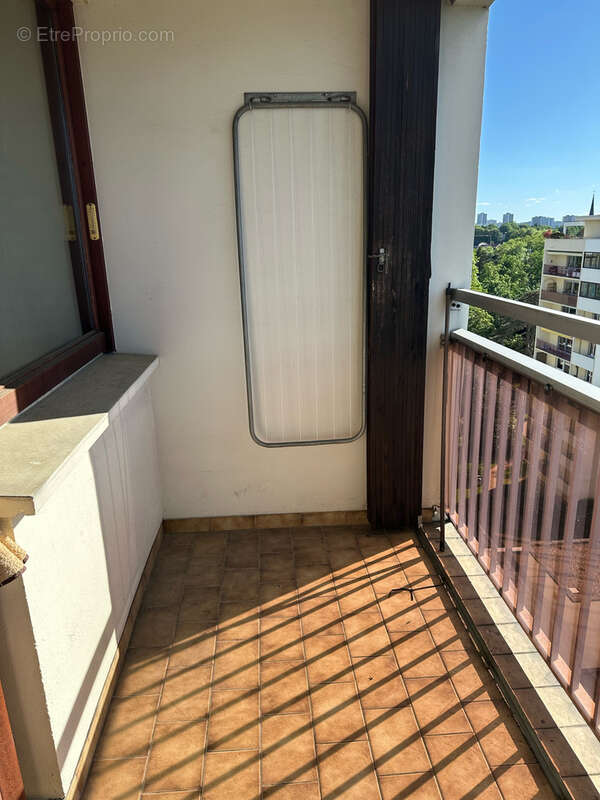 Appartement à MULHOUSE