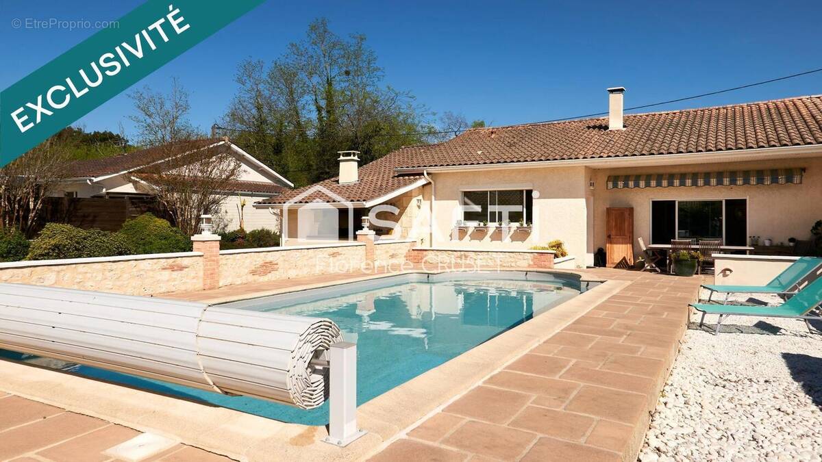 Photo 1 - Maison à BLANQUEFORT