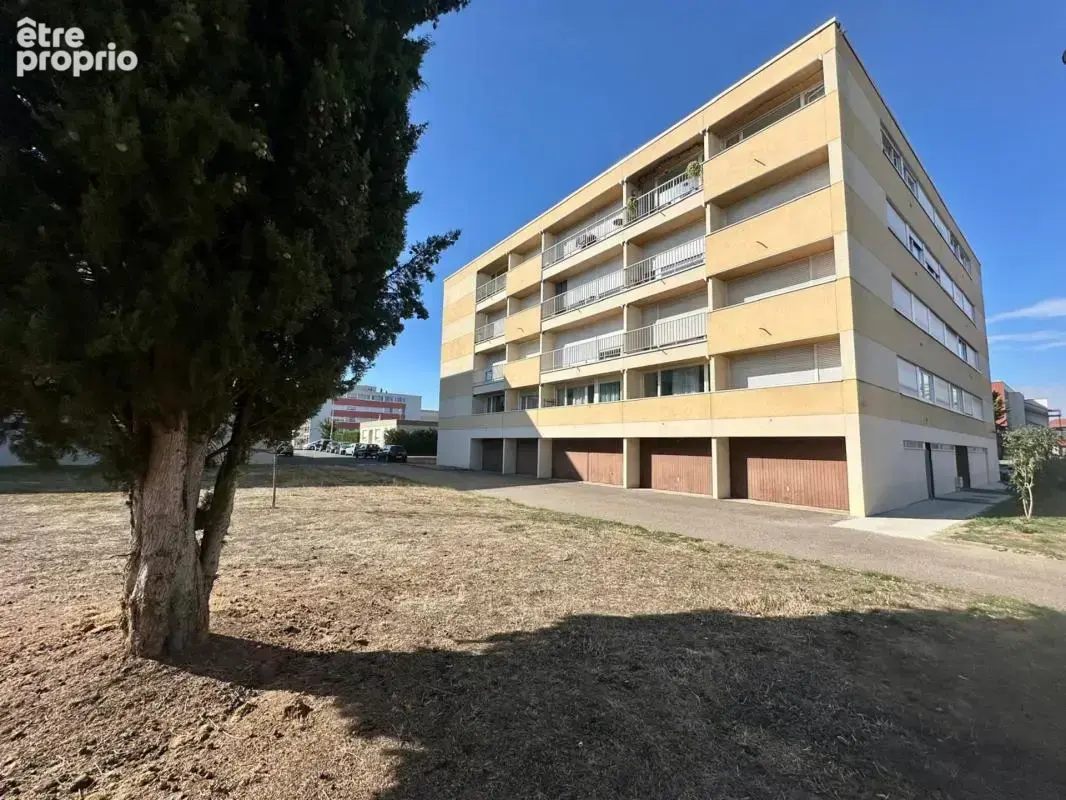 Appartement T4 de 80,58 m² – Avenue des Deux Fontaines, Metz Devant-les- Ponts - photo 2