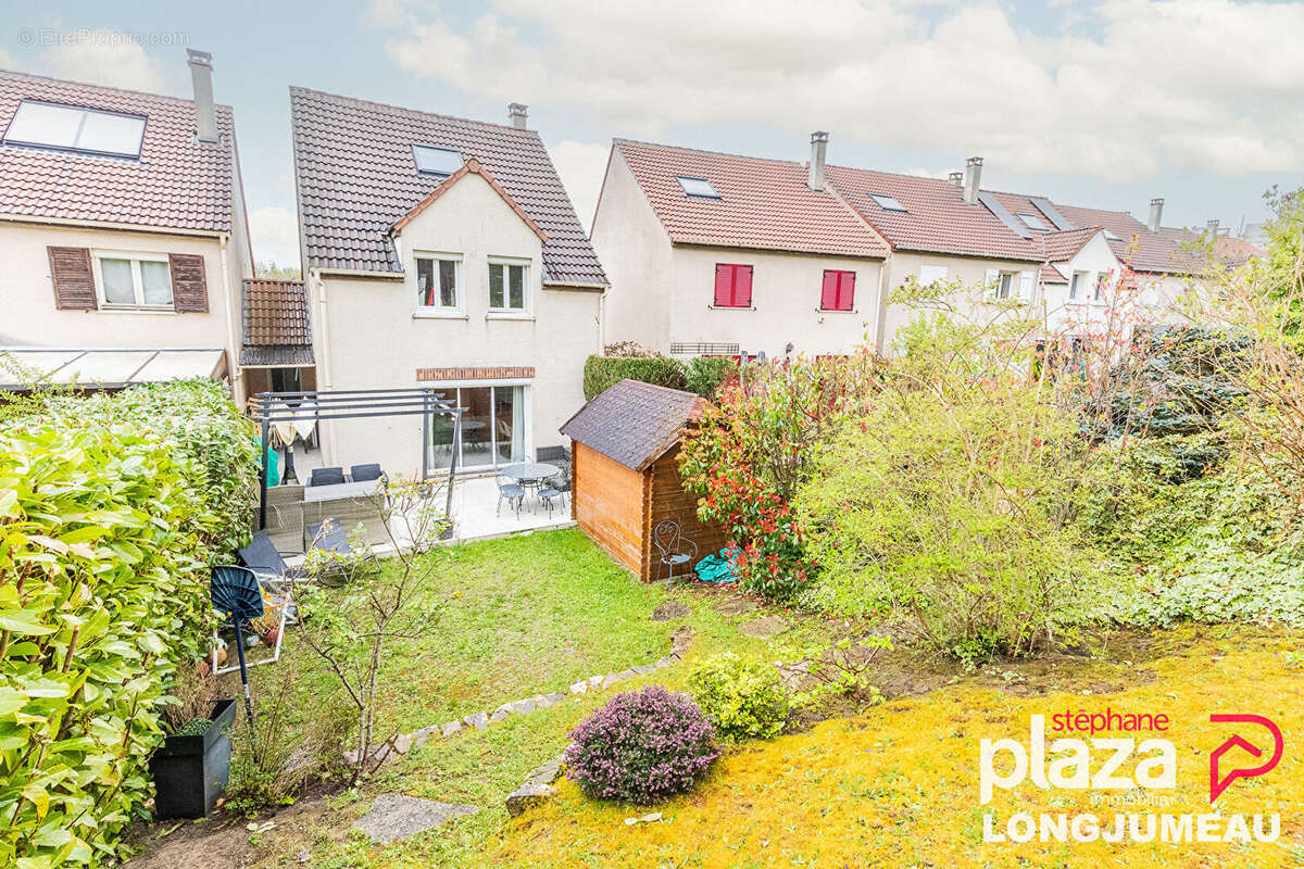 Maison à LONGJUMEAU