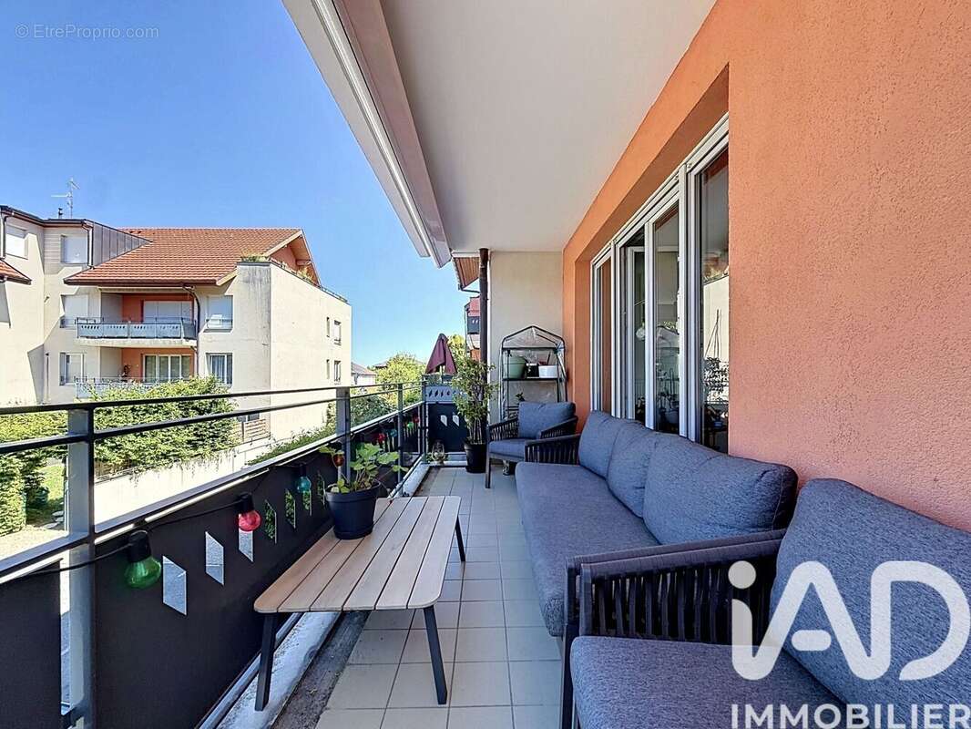 Appartement 92 m² à Beaumont  - photo 6