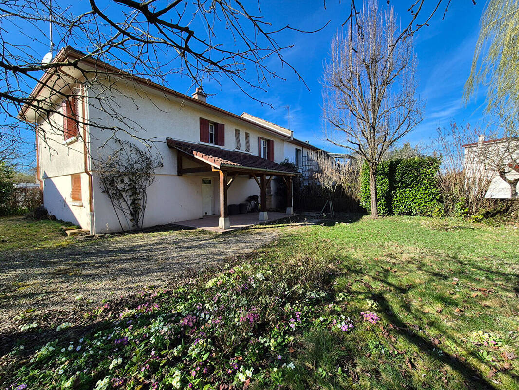 Maison à BOURG-EN-BRESSE