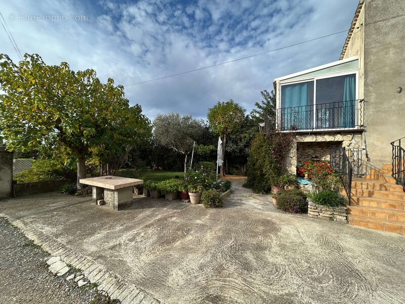 Maison à PIERRELATTE