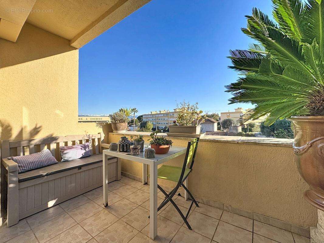 Appartement à ANTIBES