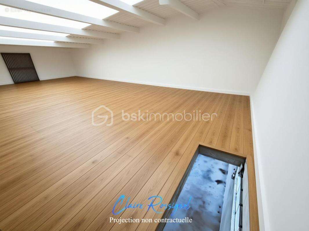 Maison à CHATEAU-RENAULT