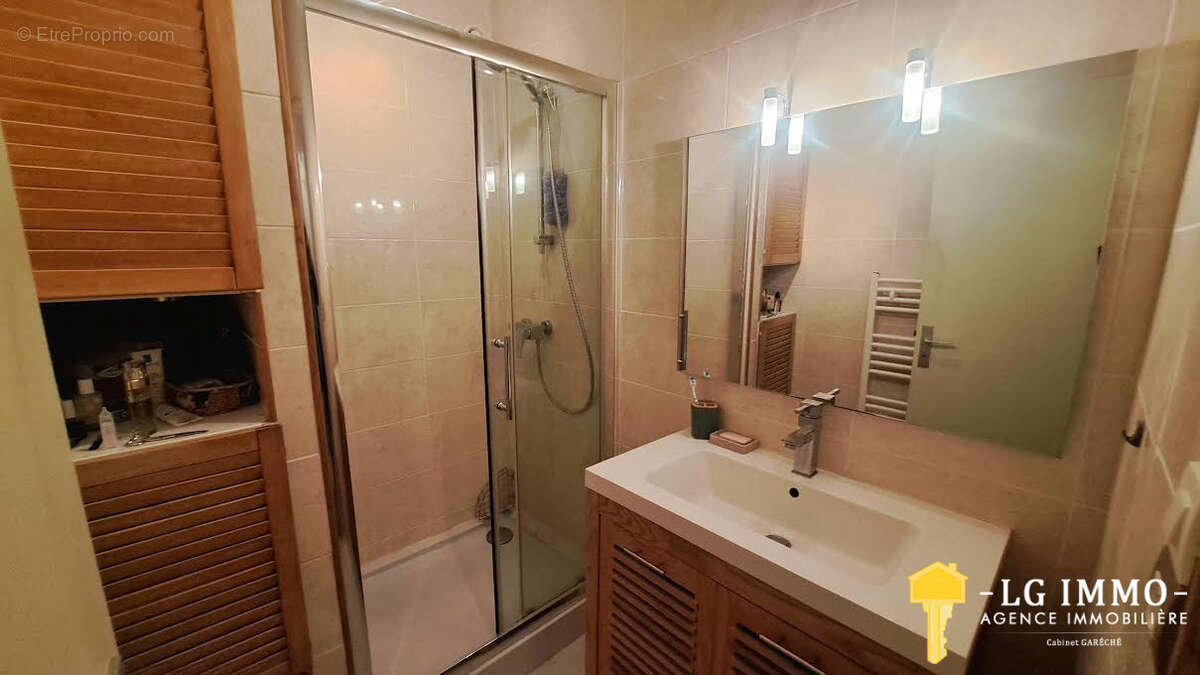 Appartement à SAINT-GEORGES-DE-DIDONNE