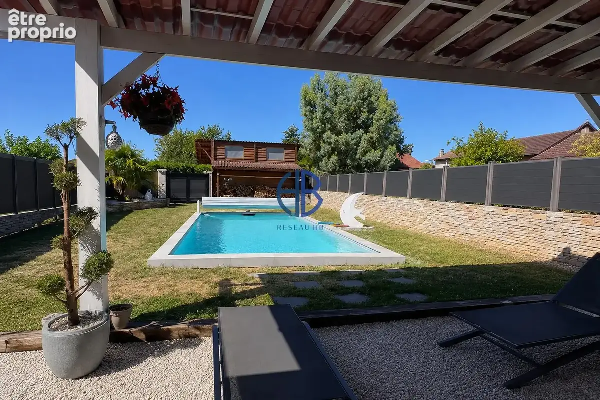 Maison Eydoche 5 pièce(s) 117 m2 - photo 3