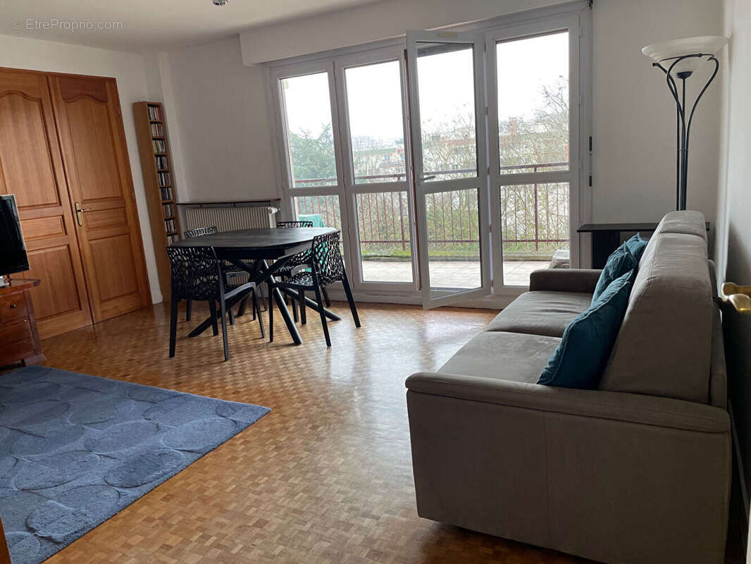 Appartement à CLAMART