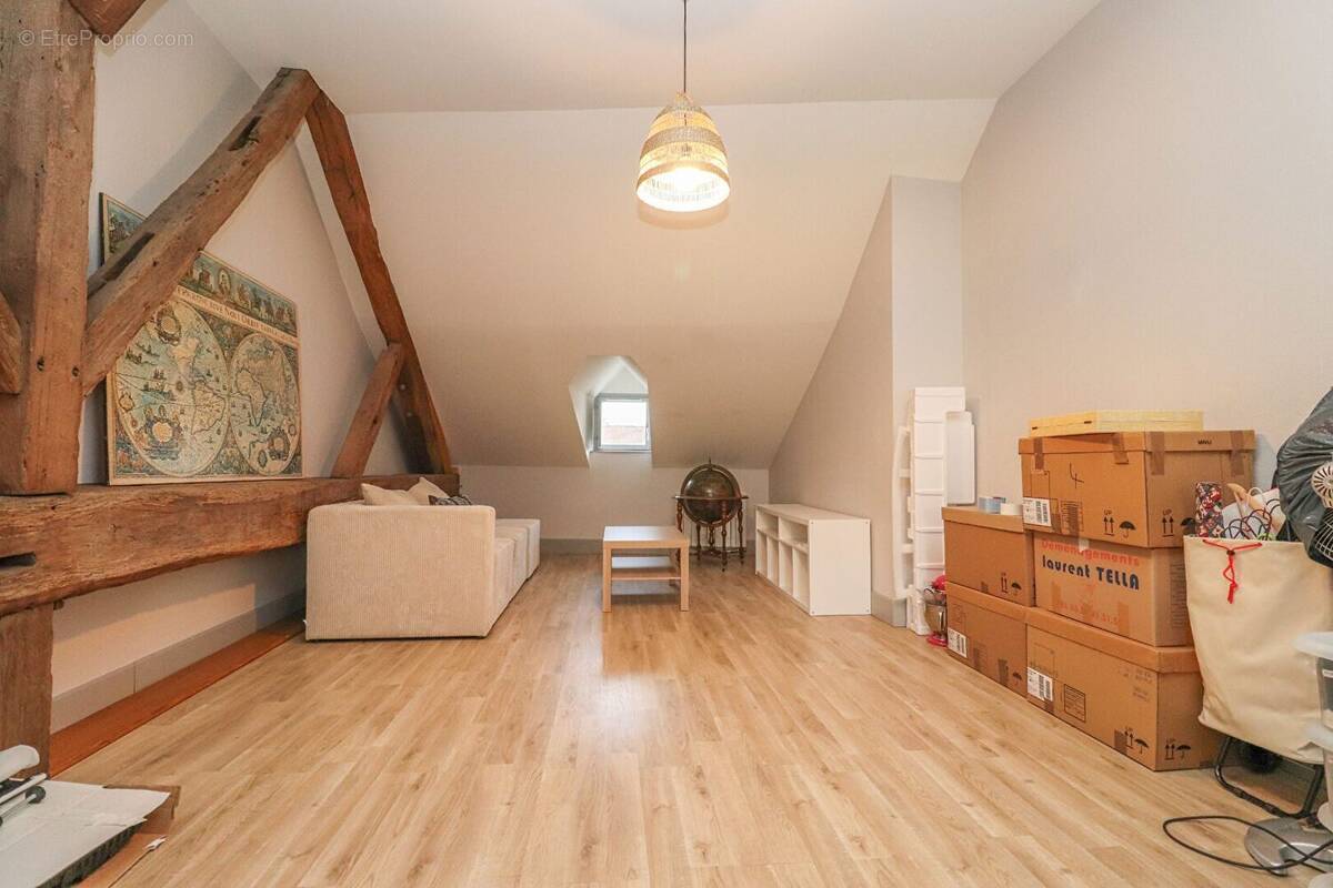 Appartement à DIJON