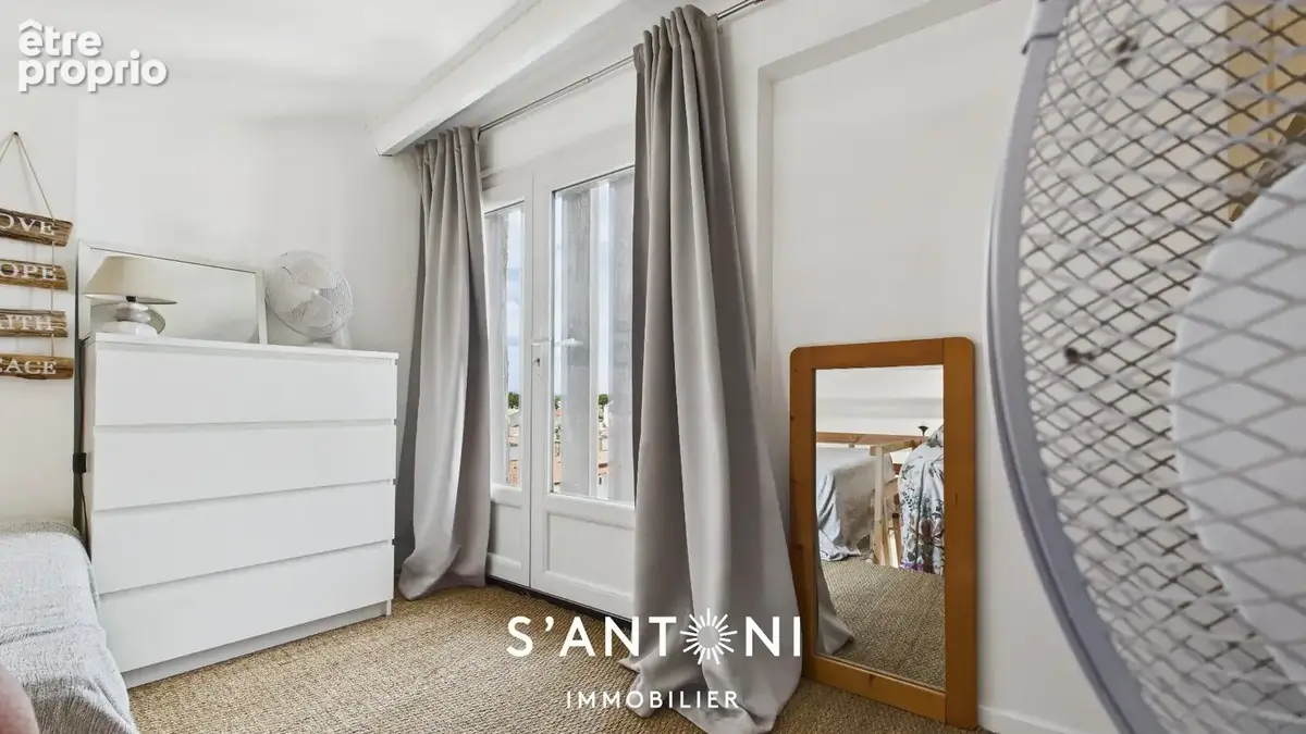 Bel appartement avec mezzanine  Grau d'Agde a seulement 300 m de la plage - photo 7