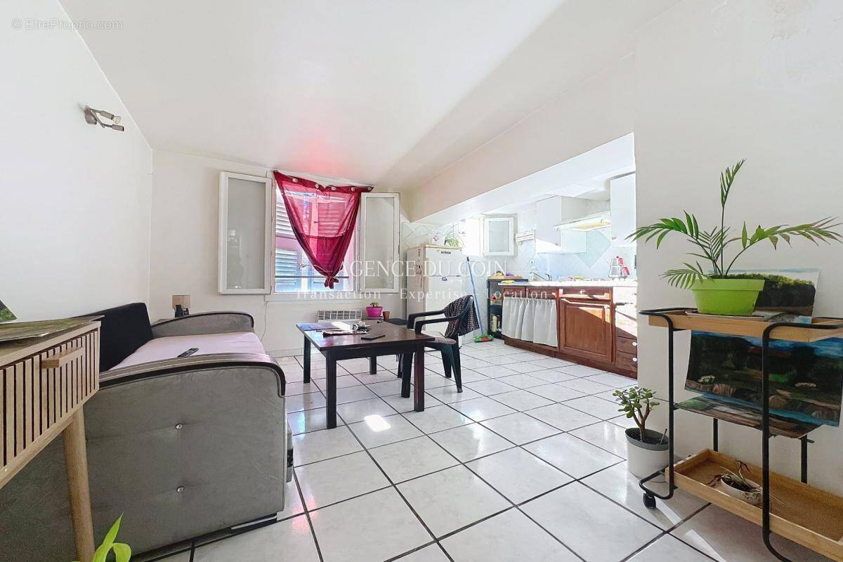 Appartement à DRAGUIGNAN
