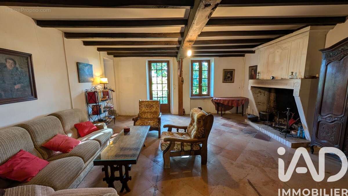 Photo 8 - Maison à REIGNAC