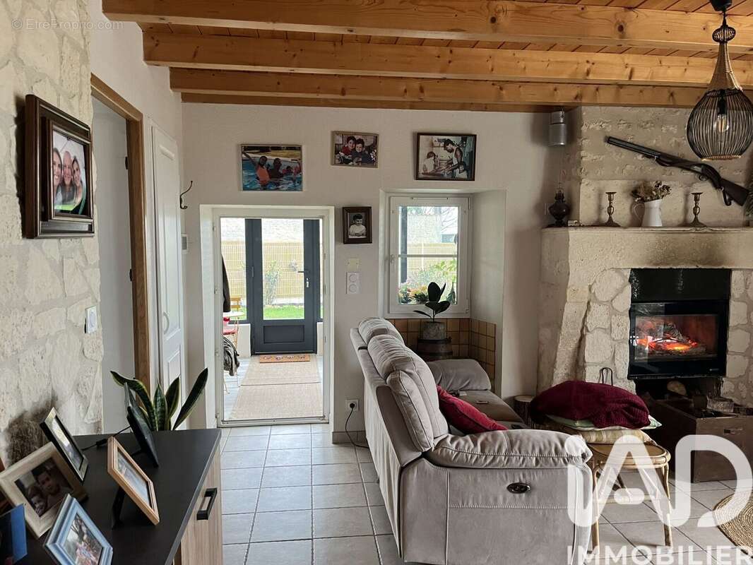 Photo 9 - Maison à SAINT-ROMAIN-DE-BENET