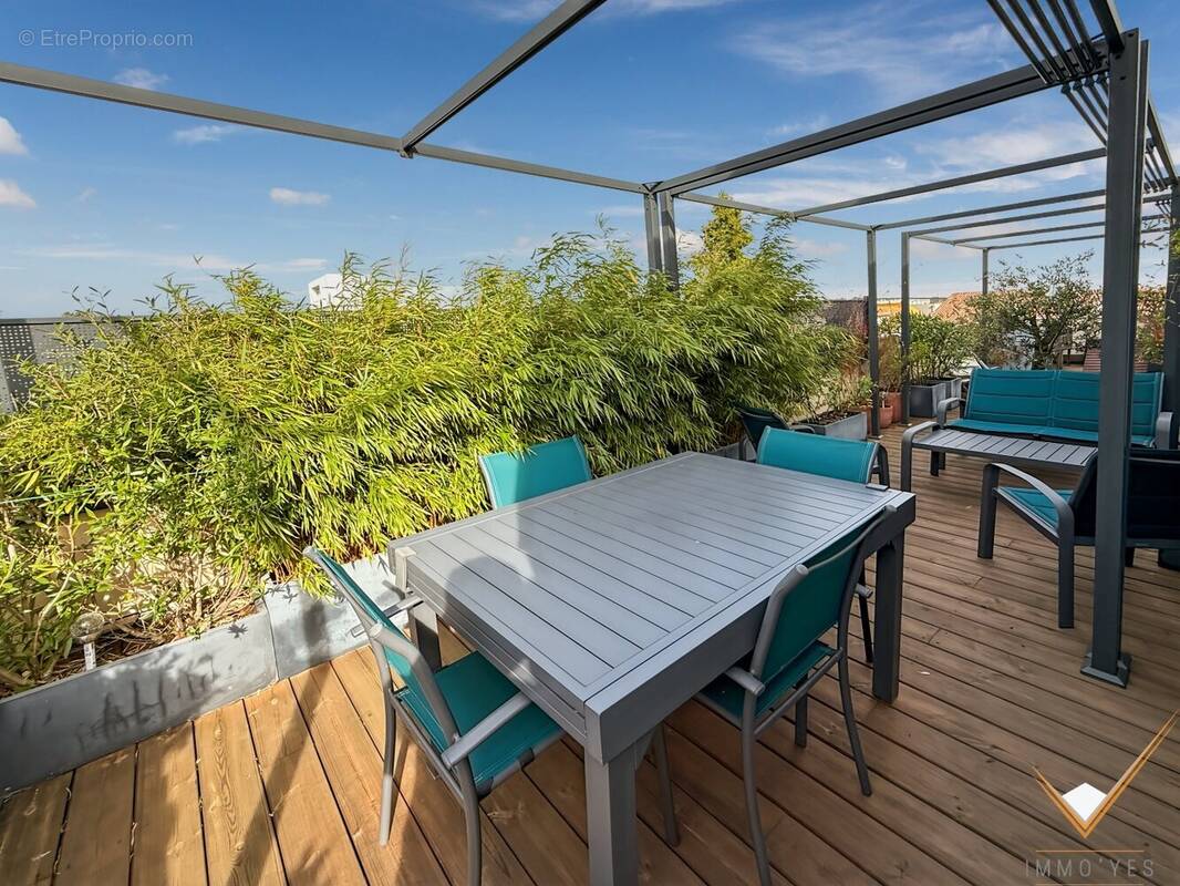 Appartement à TOURNEFEUILLE