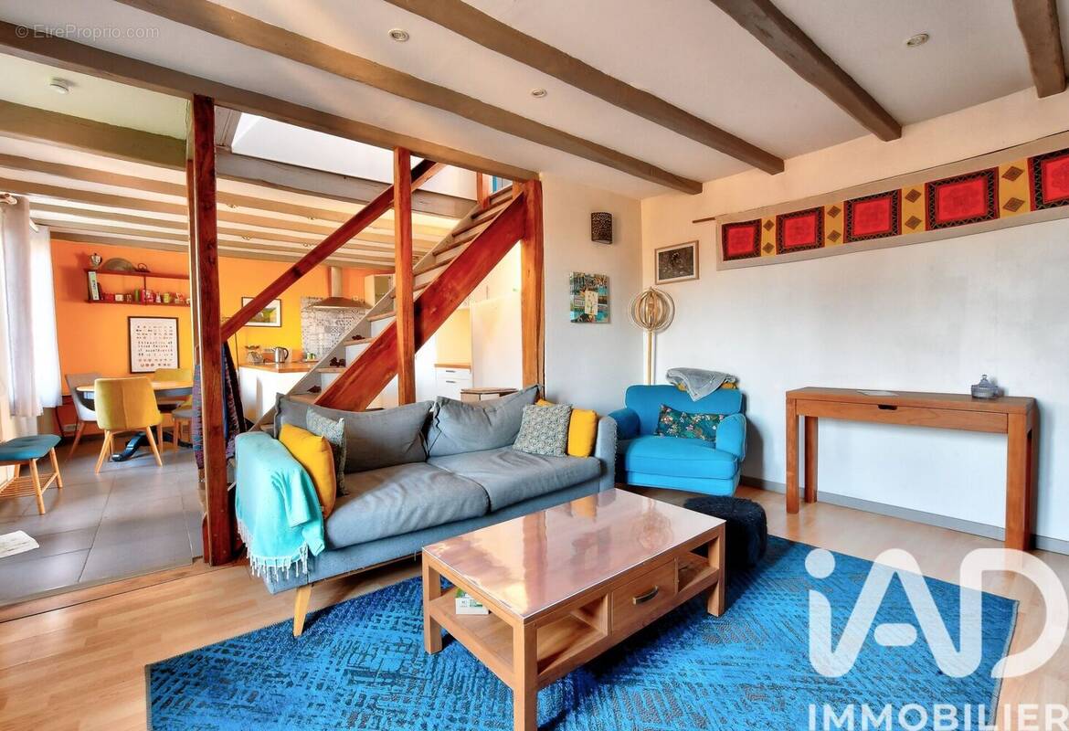 Photo 1 - Maison à COGNAC-LA-FORET