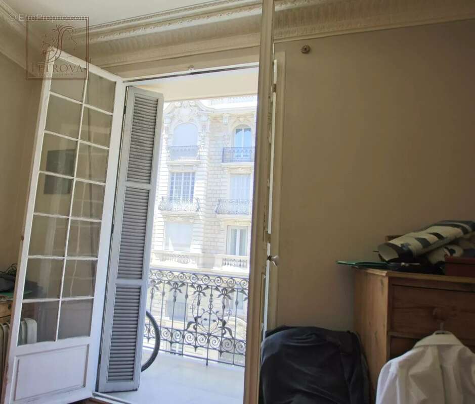 Appartement à NICE
