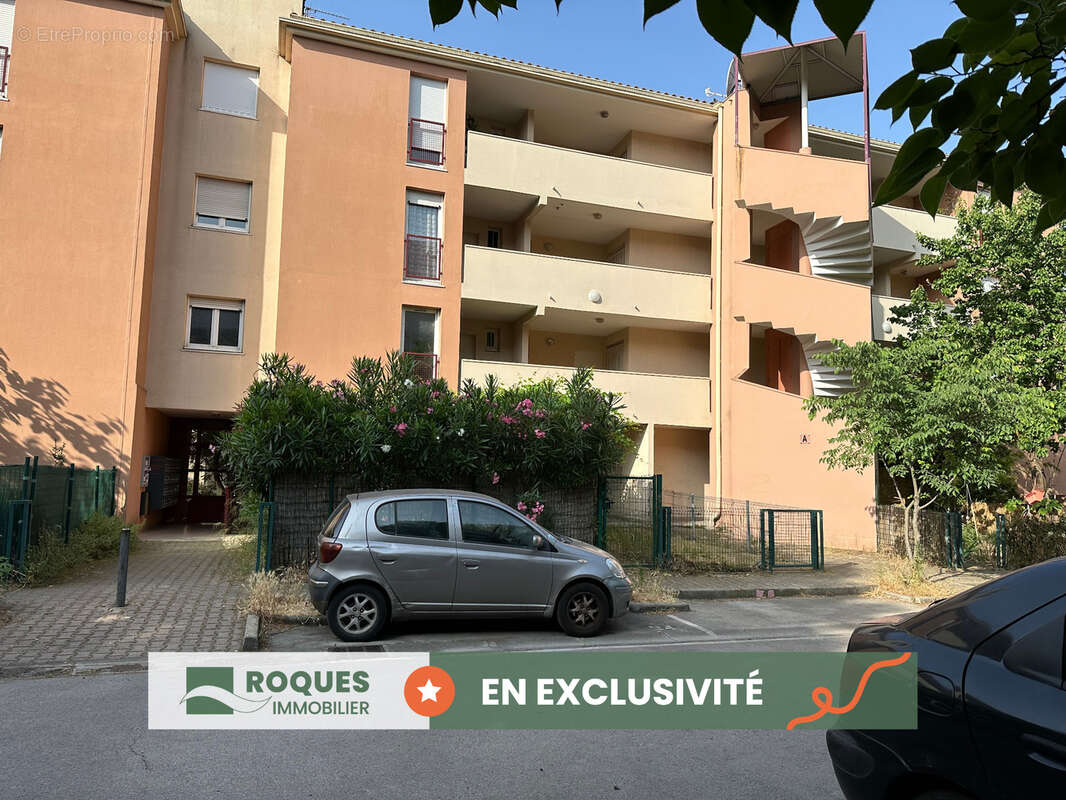 Appartement à MONTPELLIER