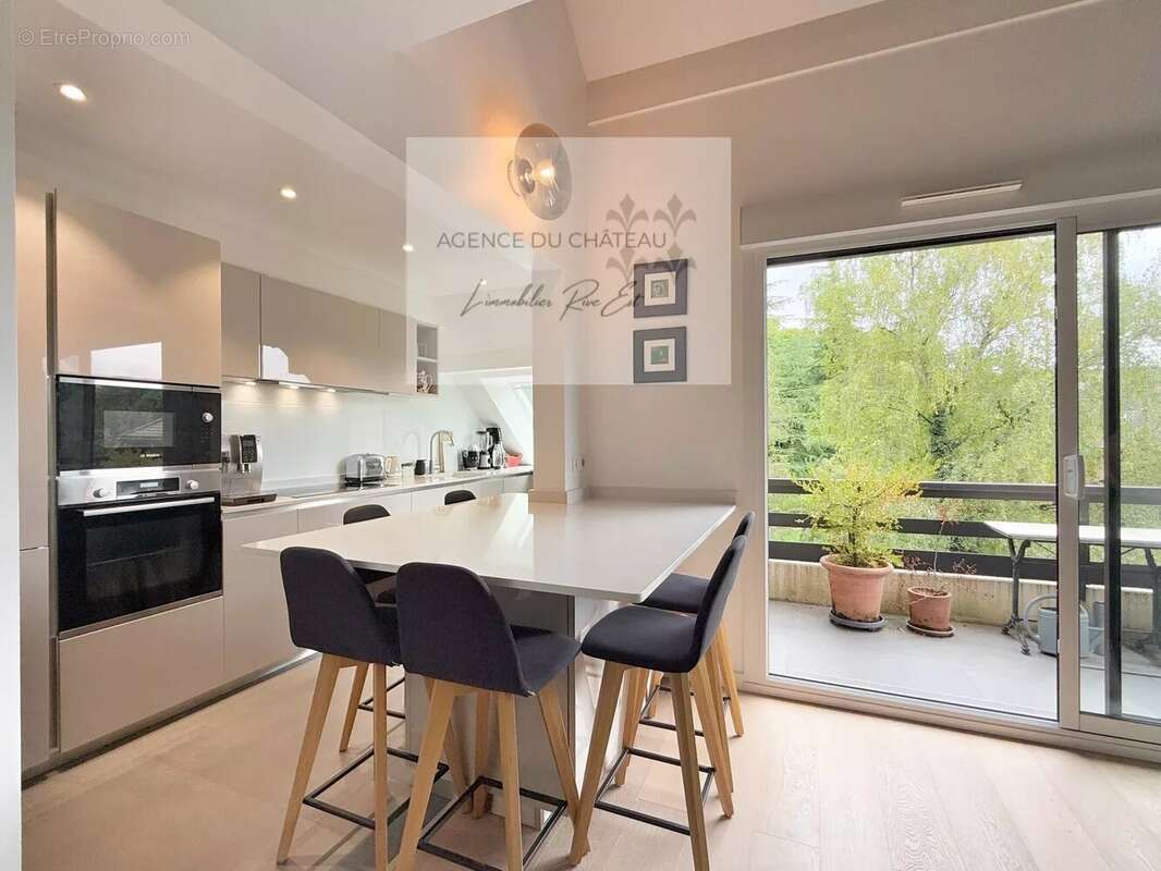 Appartement à MENTHON-SAINT-BERNARD