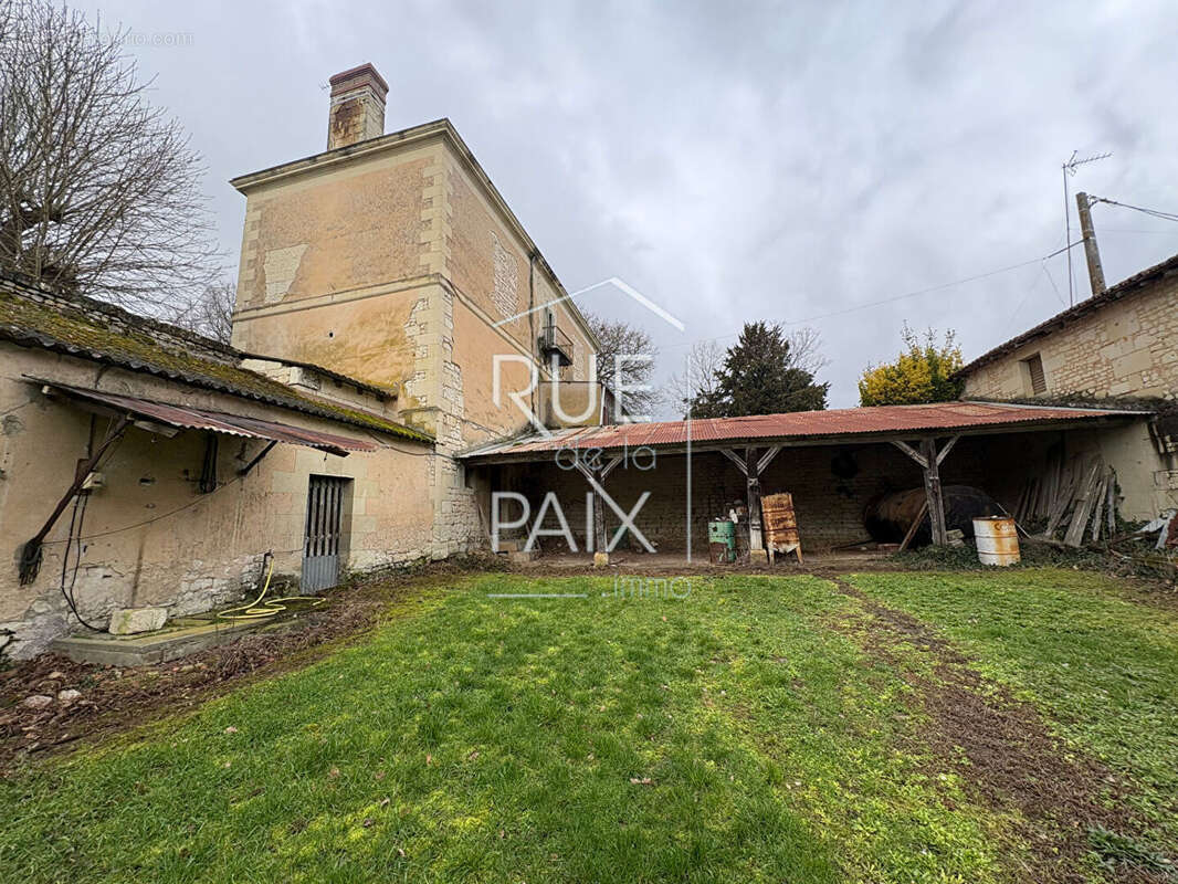 Maison à MOUTERRE-SILLY