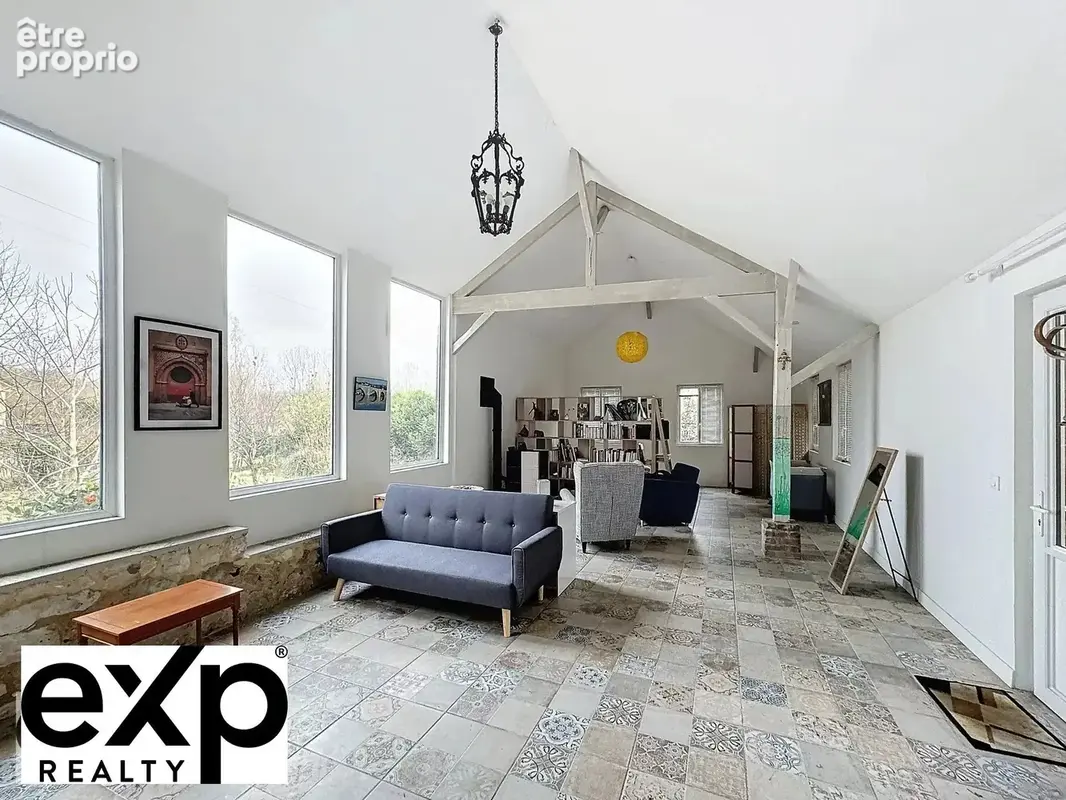 Maison 7 pièces 240 m² à vendre à Giverny (27620) - photo 8