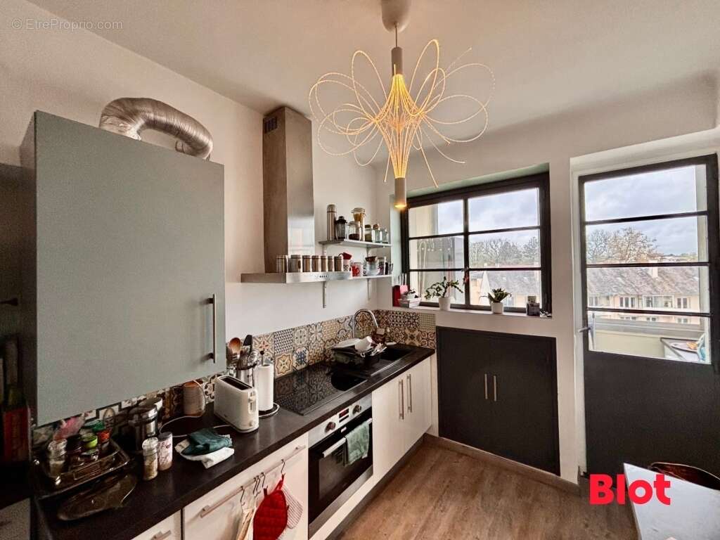 Appartement à RENNES