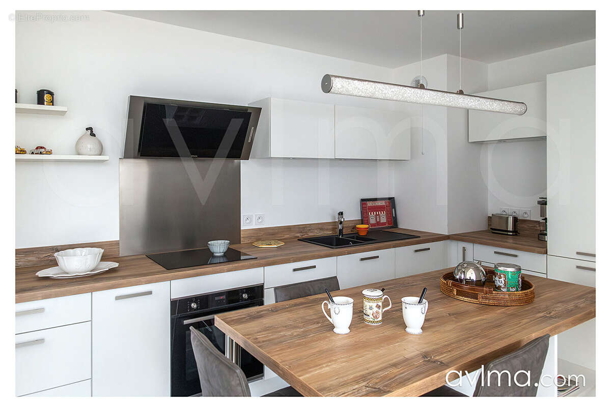 Appartement à NOISY-LE-ROI