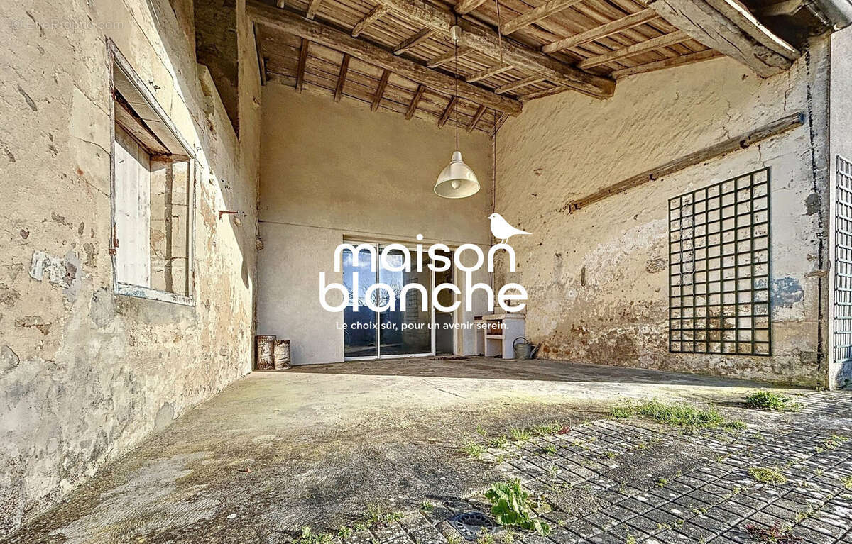 Maison à MURON