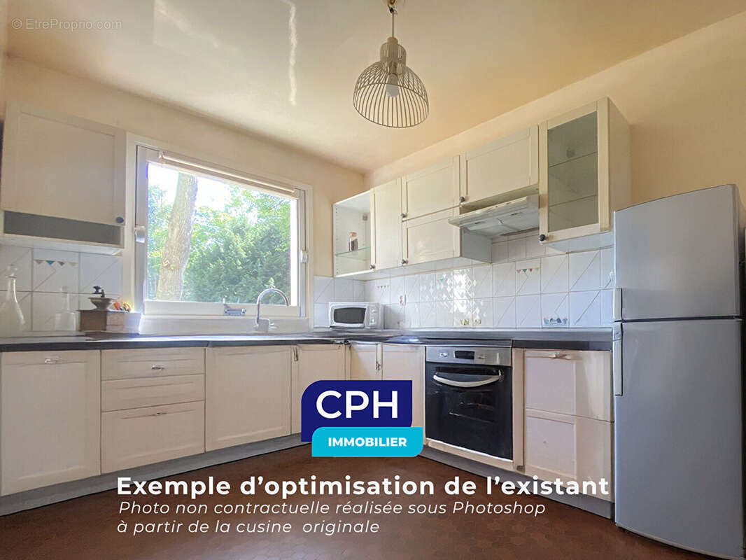 Appartement à L&#039;HAY-LES-ROSES