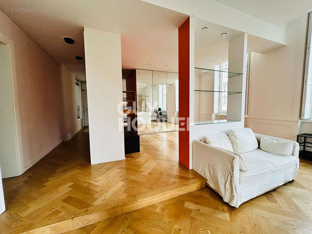 Appartement à LYON-1E