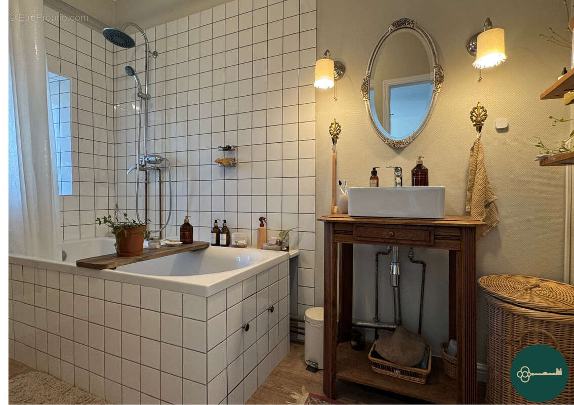 Maison à SAINT-BAUSSANT