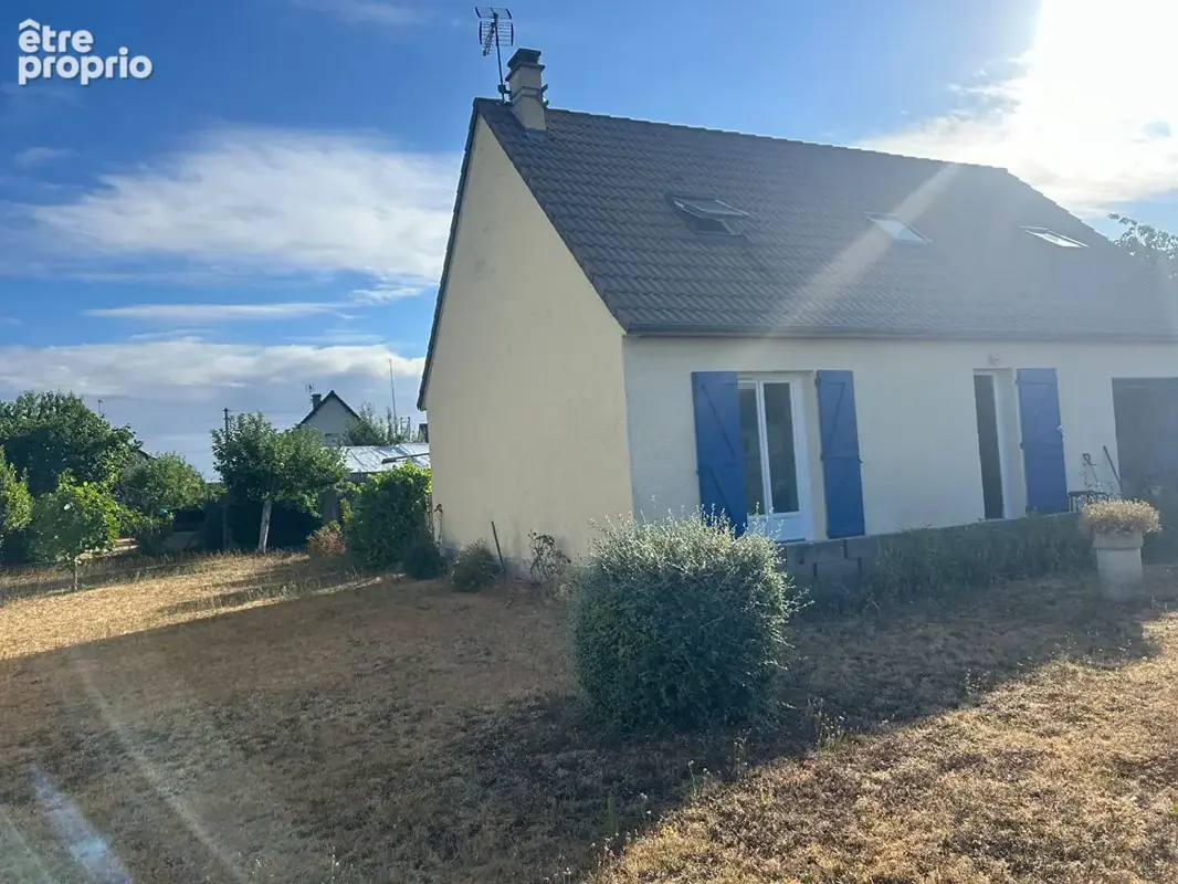 Photo Maison à Rosny-Sur-Seine au prix de 252 000€