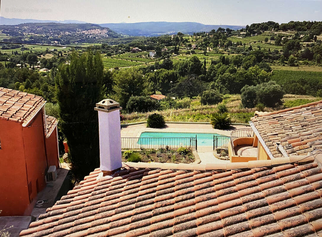 Maison à LE BEAUSSET