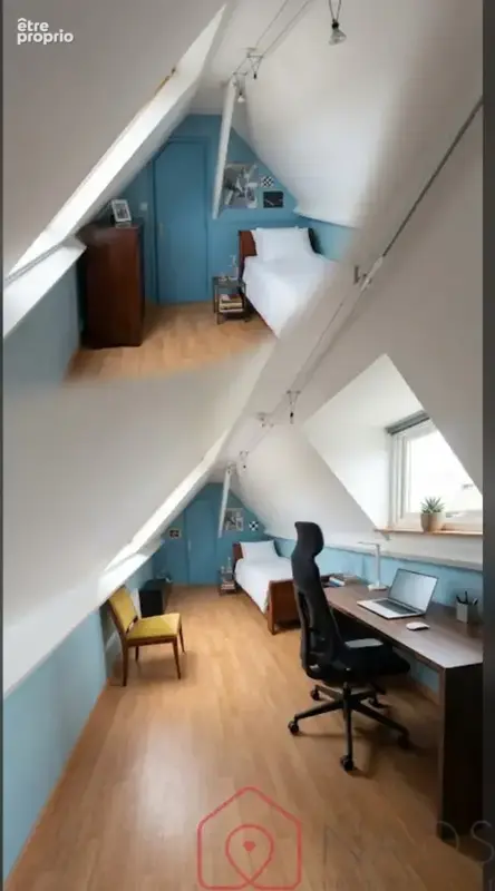 Appartement duplex lumineux en cur de ville - photo 5